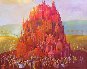 Justyna Majewska - Wieża