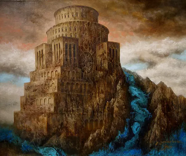 Mariola Jaśko -  Wieża