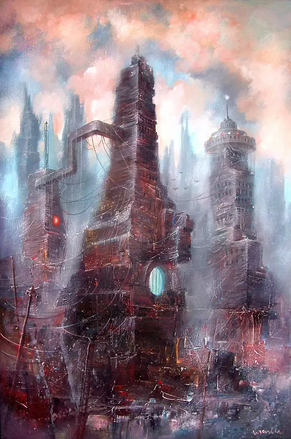 Maciej Wierzbicki - Wieża