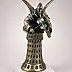 Tomasz Sętowski, Torre - scultura in bronzo, Altre - altro, 8 x 20