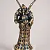 Tomasz Sętowski, Torre - scultura in bronzo, Altre - altro, 8 x 20