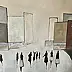 Mariusz Makuła, Wieżemiami, Obraz olejny - płótno, 180 x 150
