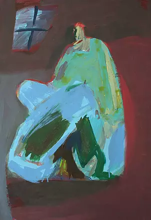 Mariola Paulina Żylińska Jestadt - Prison