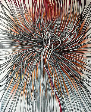 Stanisława Pietrzak-Krupińska - Więzy krwi, 2019