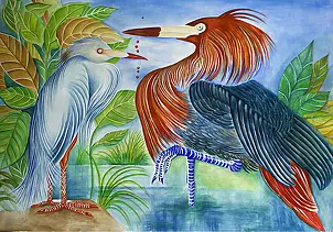 Alina Skiba - Wife and Husband