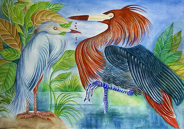 Alina Skiba - Wife and Husband