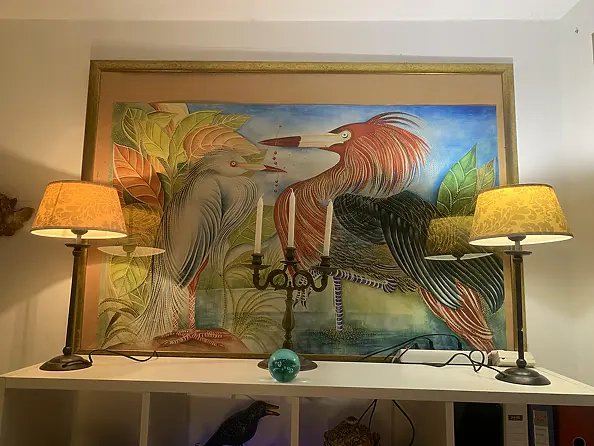 Alina Skiba - Wife and Husband