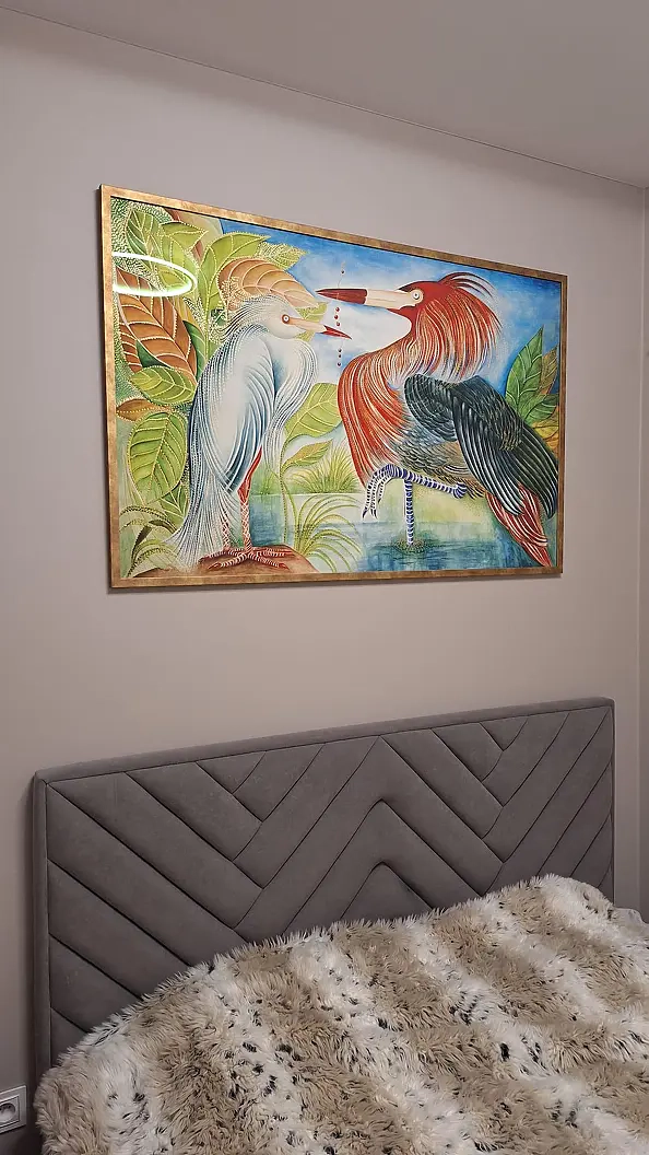 Alina Skiba - Wife and Husband