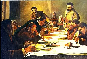   - Christmas Eve in Siberia