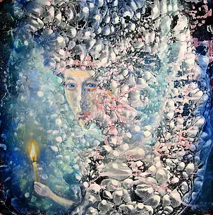 Włodzimierz Draczyński - Christmas angel