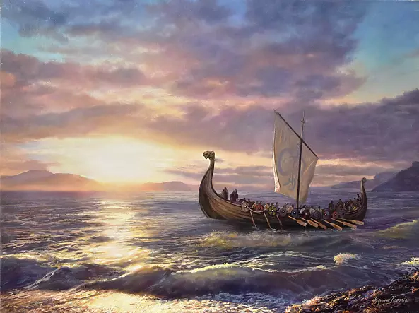 Zbigniew Kopania - Vikings