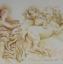 Piotr Śledziewski - Wilanowskie scenes II