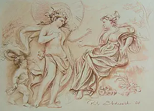   - Wilanowskie scenerie