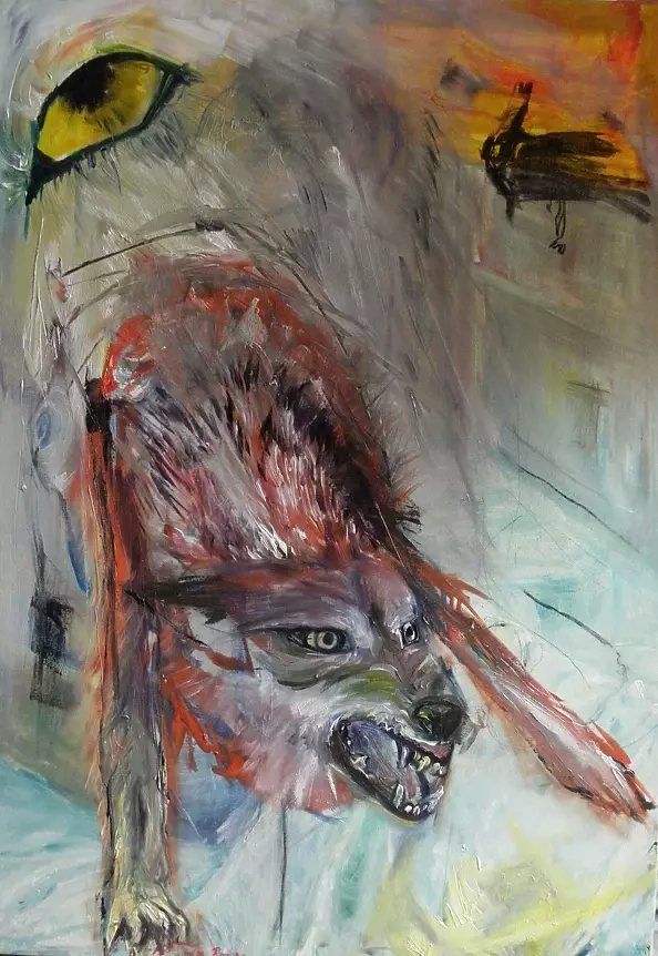 Aleksandra Rzepka - Wilczyca