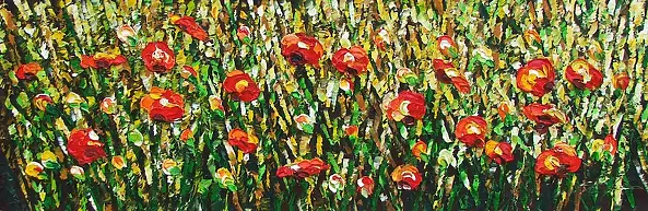 Massimo Spolon - Polne kwiaty