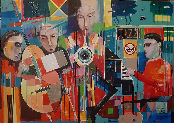 Mirosław Nowiński - Wild Jazz