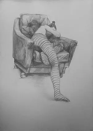 Marcin Błąkała - Wild Stripes