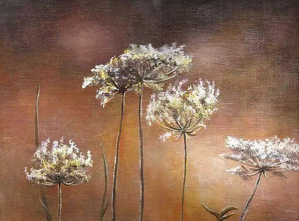 Ewa Gawlik - Field flowers