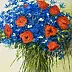 Tadeusz Gazda - Bouquet of field VII