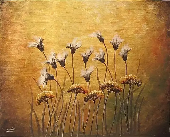 Ewa Gawlik - Field flowers