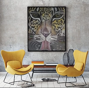 Moses Vhondo - Wild life