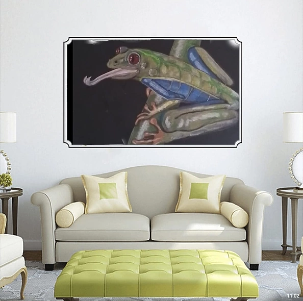 Moses Vhondo - Wild life