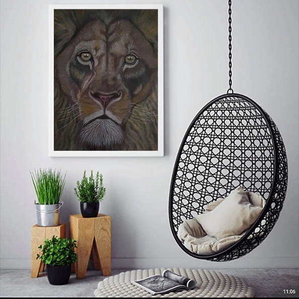 Moses Vhondo - Wild life