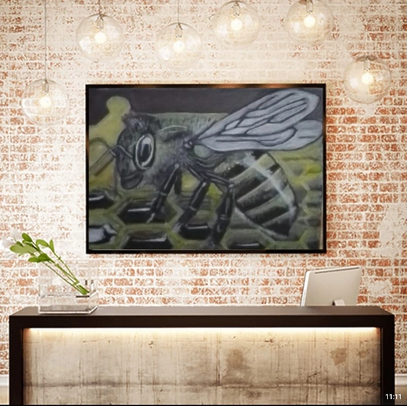 Moses Vhondo - Wild life