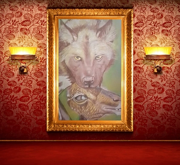 Moses Vhondo - Wild life