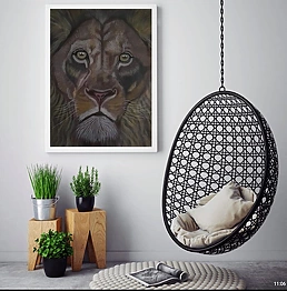 Moses Vhondo - Wild life