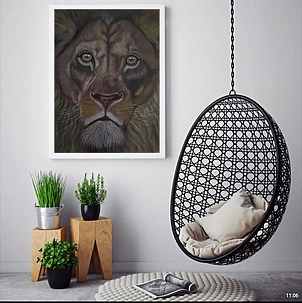 Moses Vhondo - Wild life