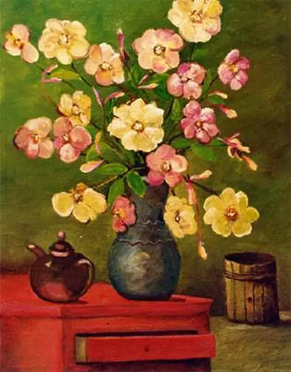 Giuseppe Sica - Dzikie róże 