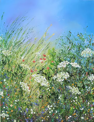 Martin Piercy - Wild summer colours 