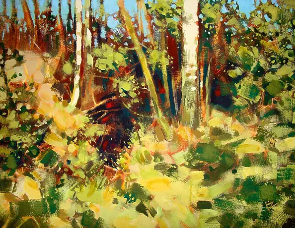 Igor Żakowski - thicket