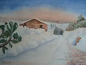 Silvano Drei - Odludzie