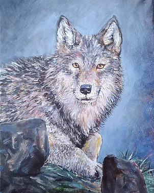 Marta Milewska - Wolf