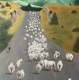 Patrycja Szymczak - a wolf in sheep's clothing