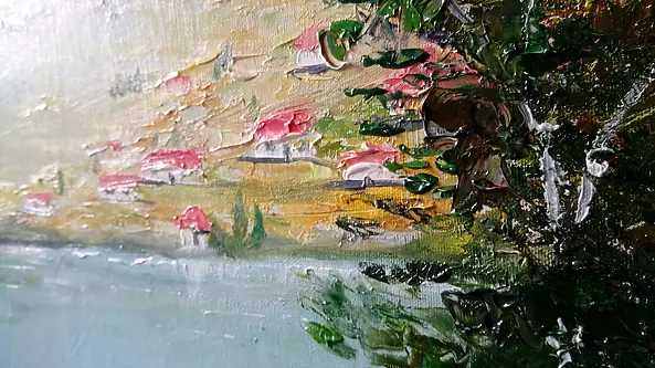 Sebastian Szczepański - Willa D’este nad jeziorem Como