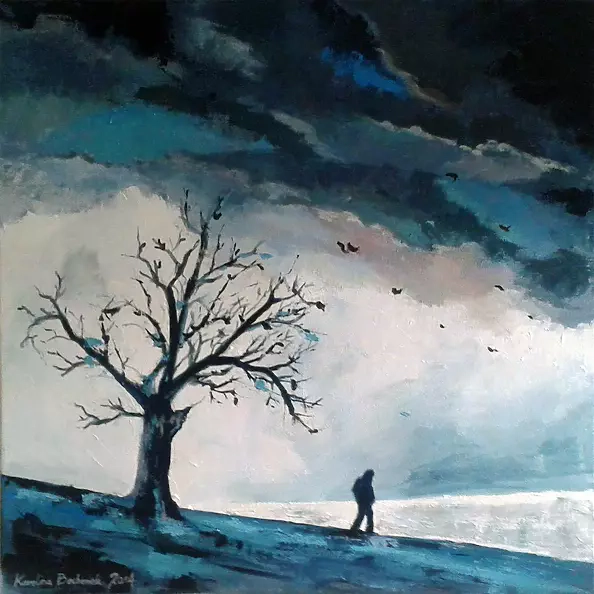 Karolina Bochenek - Wind of change