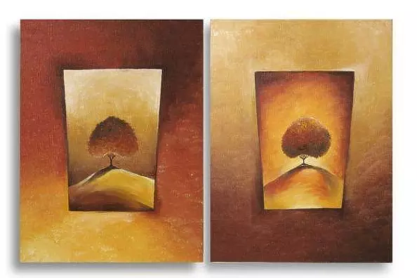 Ewa Gawlik - Widok z okna