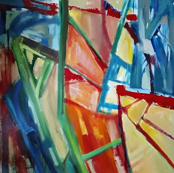 Anna Borcz - Windsurfing-ekspresja