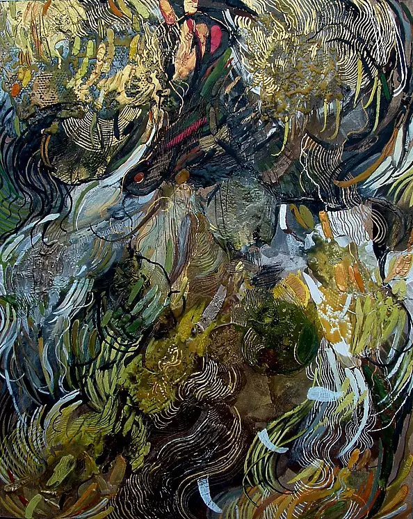 Iwona Joanna Ostaszewska - winged