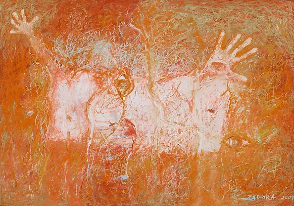 Elżbieta Zadora Zuzelska - Skrzydła nad doliną