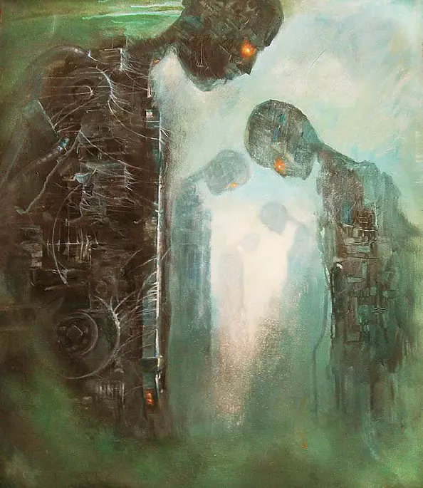 Maciej Wierzbicki - Winni