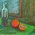 Michalina Antczak - Wine and oranges