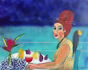 Bartosz Frączek - Wine in Zanzibar