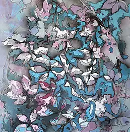 Iwona Orzechowska Wiater - Virginia creeper