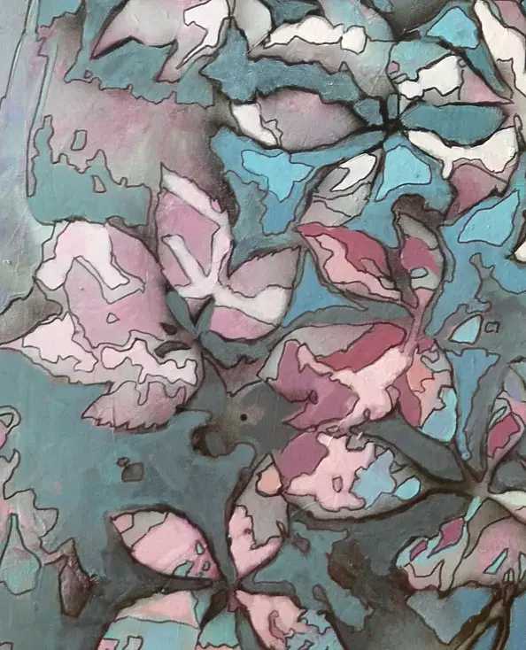 Iwona Orzechowska Wiater - Virginia creeper