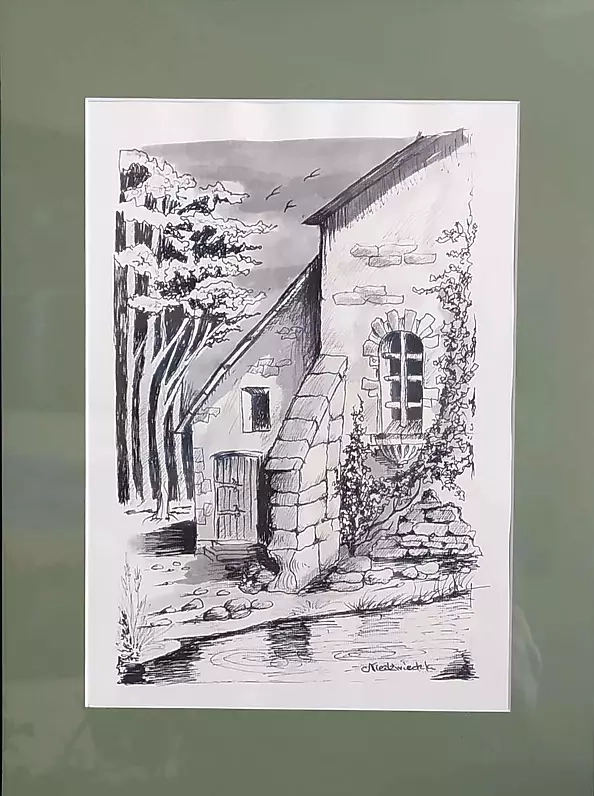 Ryszard Niedźwiedzki - Grapes