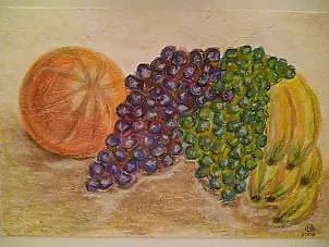   - Grapes and the rest - 2008